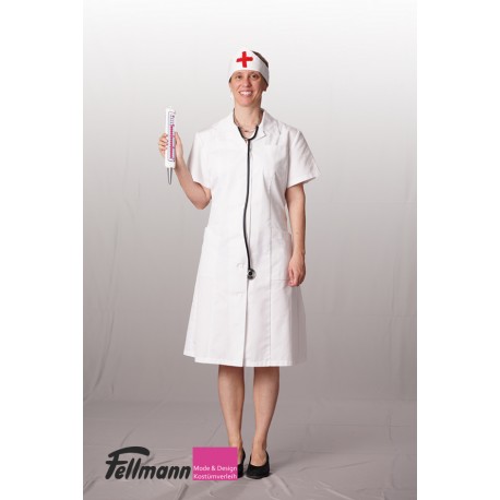 Krankenschwester kurzarm